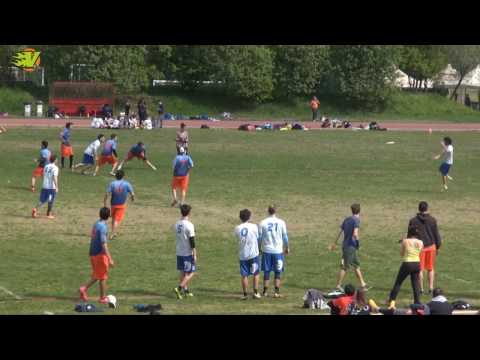 CIU2017 (T2) - CaniePorci vs Bubba