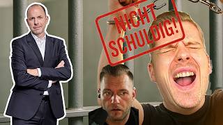 KuchenTV vor Gericht: 16.000€ Strafbefehl wegen Nazi-Spruch rechtmäßig? |Anwalt Christian Solmecke