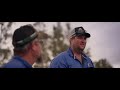 Rhys Herbert and Trish Carroll, 2026 AgriRisk High Achievers of the Year
