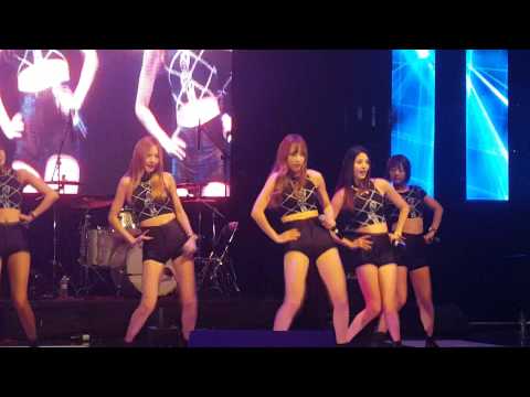 150918 [4K] EXID(이엑스아이디) 서강대학교 아예(AH YEAH) - J.H.L TV