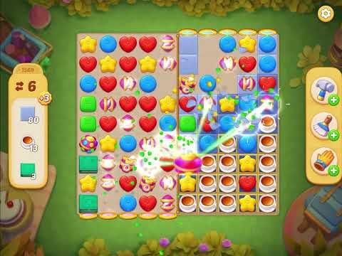 Matchington Mansion Level 1569 - 🏰 Gameplay - Gamopolis