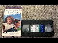 Closing To Dying Young 1995 Vhs