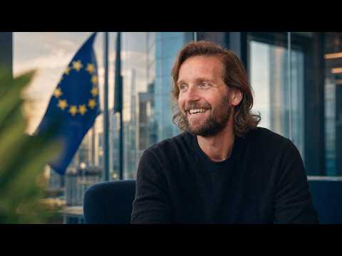 CEO de Vinted depuis 10 ans : rencontre avec Thomas Plantenga