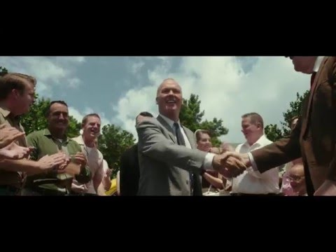 The Founder (2016) Official Trailer [HD]