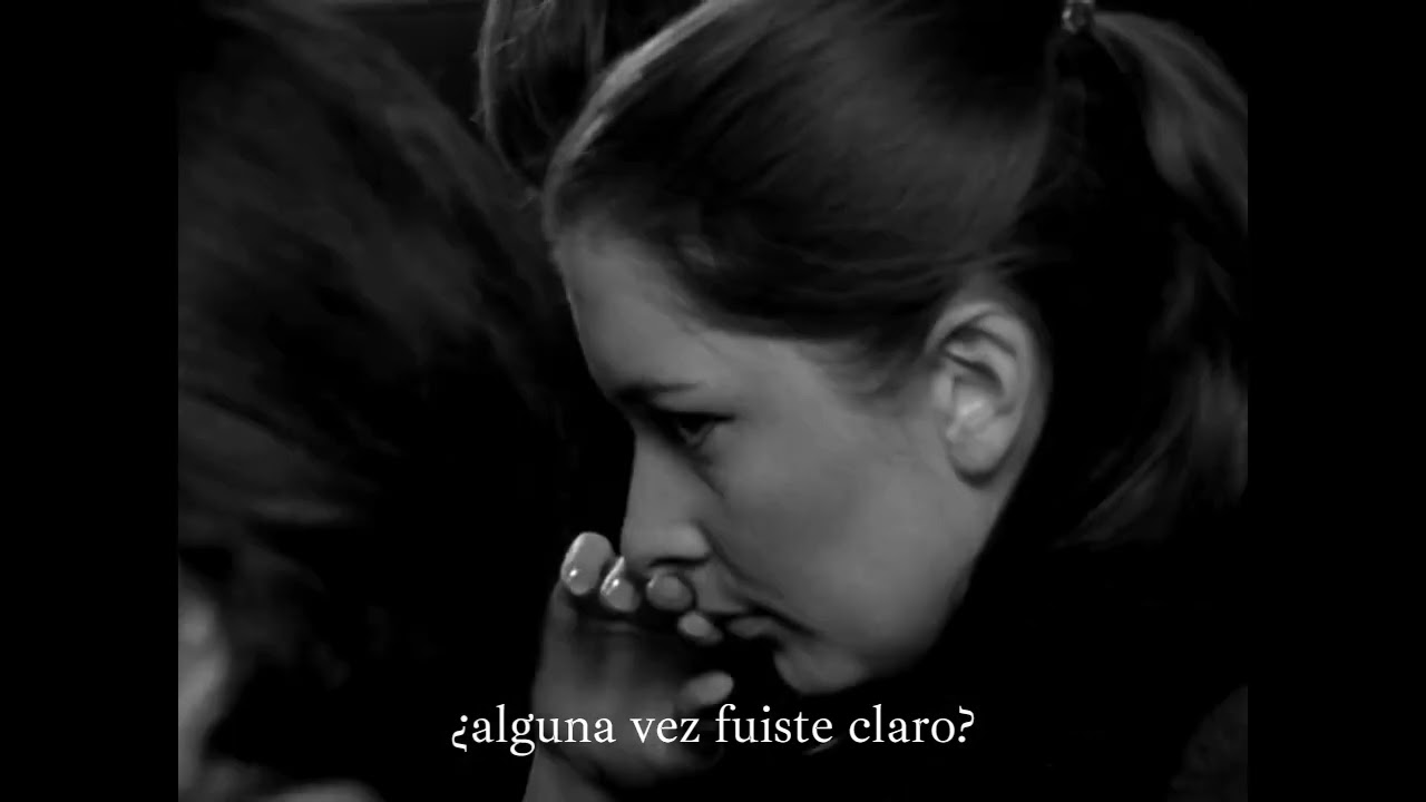 Leonard Cohen - Famous Blue Raincoat (Sub. español)