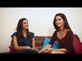 Meenakshi Chaudhary Shares Winning Tips With Shivani Jadhav