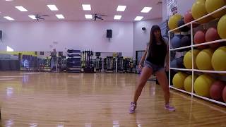"Dale Don Dale", Don Omar Choreography