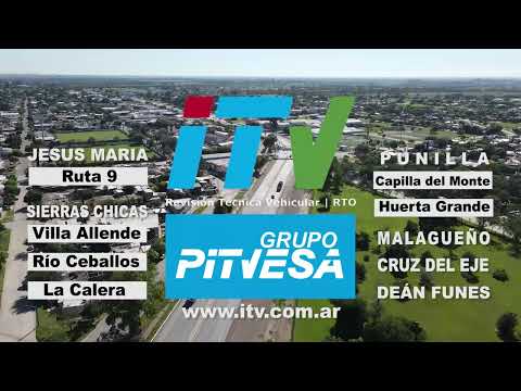 ITV GRUPO PITVESA | Plantas de RTO NACIONAL