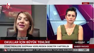 Okullar için büyük tehlike | Haber Masası 2 Eylül