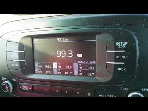 WLRQ Cocoa, FL Legal ID 5/21/25 "Lite Rock 99-3"