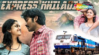 Express Khiladi (Thodari) - South Hindi Dubbed Ful