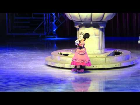 Disney on ice- Rogers Center Toronto-16 Martie 2014- Jasmine si Aladin