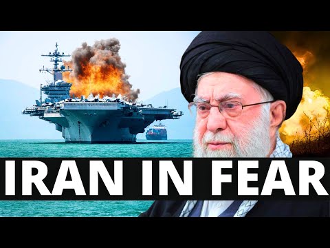 IRAN THREATENS TOTAL WAR AMID PANIC, RUSSIAN SHIPS LOST NEAR SPAIN! Breaking War News The Enforcer