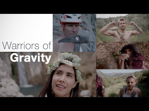 “Gravity” – Creative Onsight – Petzl RocTrip