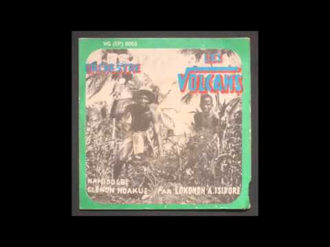 Glenon Ho Akue - Lokonon Andre & Ochestre Les Volcans