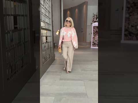 Mature Style Made Modern: Chic Outfit Ideas for Every Season❤️#styleafter50 #fashiontrends