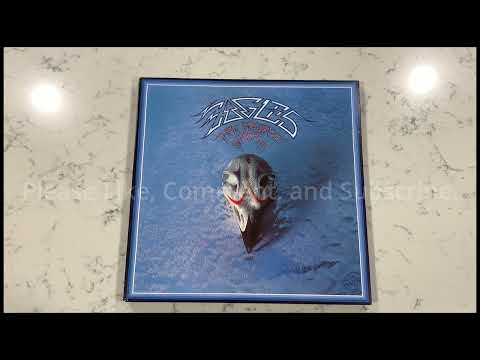 Eagles Their Greatest Hits Vol. 1 and 2 (Black Vinyl Variant)