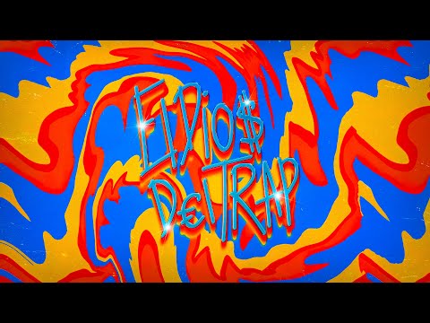 MGK666 - Stop feat. @YNYSebi (Official Visualizer)