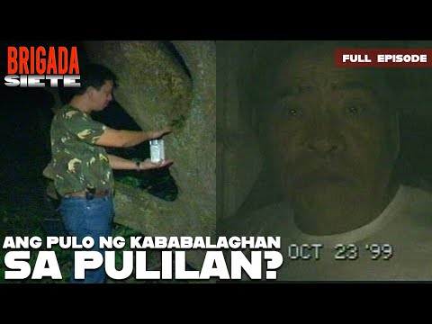 Isang isla sa Pulilan, Bulacan, pinamumugaran umano ng mga engkanto? | Brigada Siete