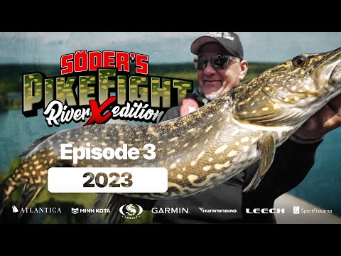 PikeFight 2023 River X Edition | EP.3 (Multible Subtitles)
