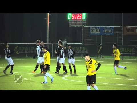 NAC TV 9/12: Samenvatting Jong NAC - Jong Heracles