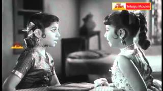 Letha Manasulu Telugu Movie Part -14, Harinath,Jamuna