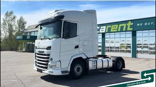DAF XG 480 trekkvogn | Bilde 4 - Autoline