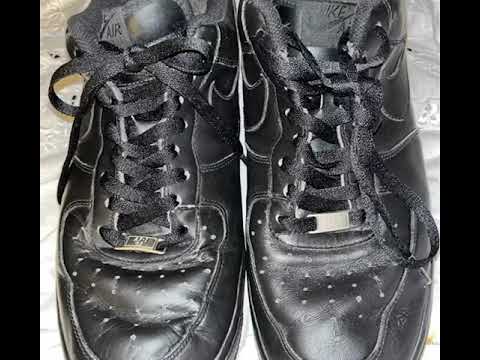 Kendrick Lamar - Black Air Force 1