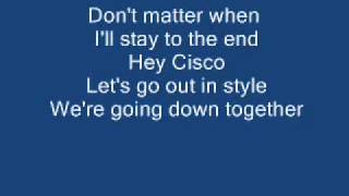 Hey Cisco - Deep Purple (With Lyrics)