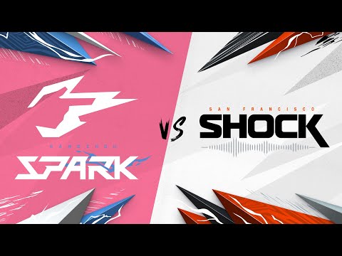 Losers Round 5 | @HangzhouSpark vs @sanfranciscoshock| Playoffs | Day 5