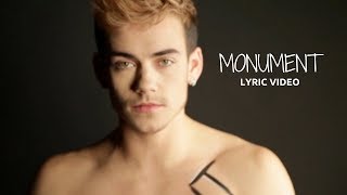 MONUMENT Lyric Video | Wes Tucker