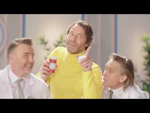 Take That - This Life On Tour [Infomercial Behind-The-Scenes]