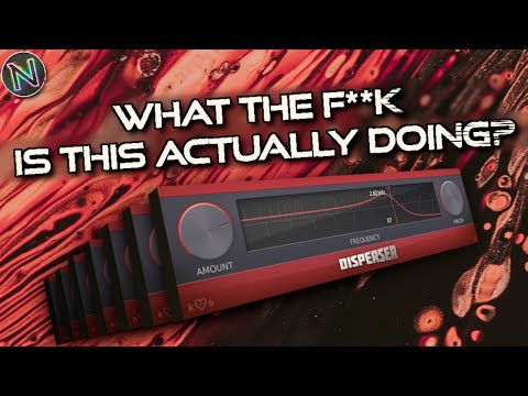 How Disperser REALLY works.