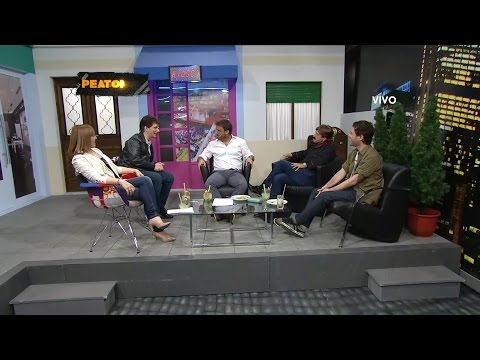 Tarico, Fantino y Tevez