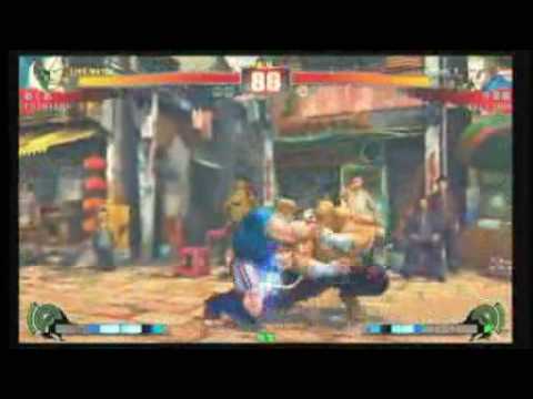 Akua (Sagat) vs Shu baba﻿ an  (Abel) [Kanagawa vs Chiba 17on17]