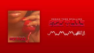 Sex Talk with Megan Thee Stallion