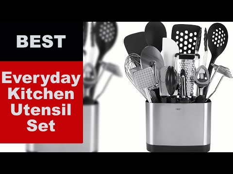 Top 5: Best Kitchen Utensil Set 2022 review