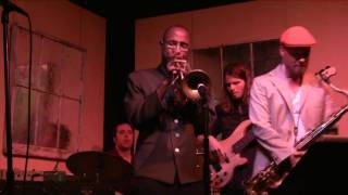 SuperCollider featuring Ron Miles : "Dirty Osso Bucco" : The Laughing Goat : 2010-05-04