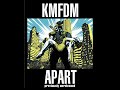 KMFDM - Sex on the Flag (Apart LP Version) [1992]