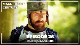 Magnificent Century Episode 26  English Subtitle