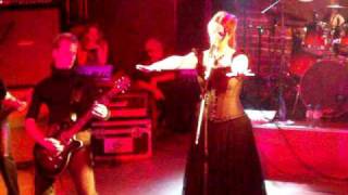 Xandria - On my way. Live in Moscow 28.05.10