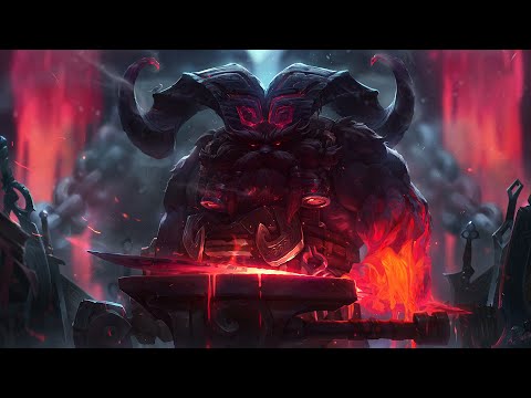 Ornn Turbo Chemtank Vs AP heavy enemy Comp, Season 11 preseason LoL - League of Legends