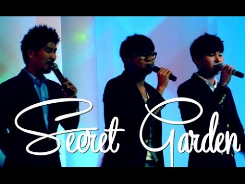 4MEN (신용재) Reason (이유) || Legendado (Secret Garden 시크릿 가든 OST)