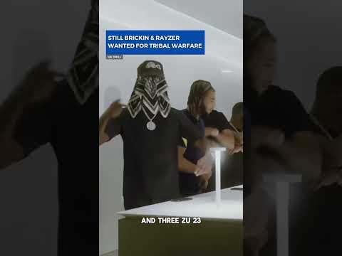 Still Brickin & RAYZER 😳😳