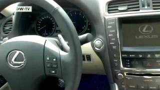 test it! The Lexus IS 250 | drive it