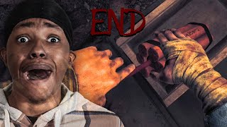 Get Me Out Of HERE!! (Amnesia:The Bunker Ep.4)