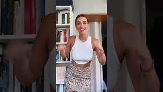 Spanish Girls Tiktok#114 #motociclistA