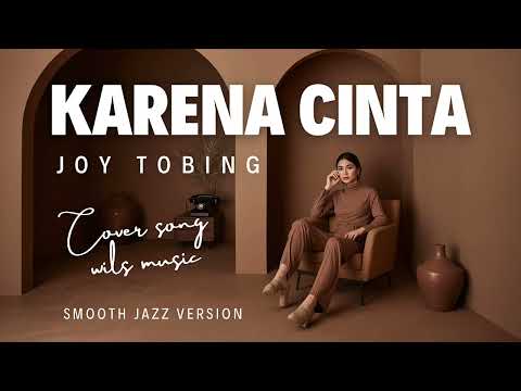 BECAUSE OF LOVE – JOY TOBING | SMOOTH JAZZ COVER VERSION