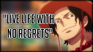 First Kiss With Ace - One Piece Audio