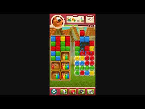 Toon Blast 2592 ??!! 🌛 🌞 🌜